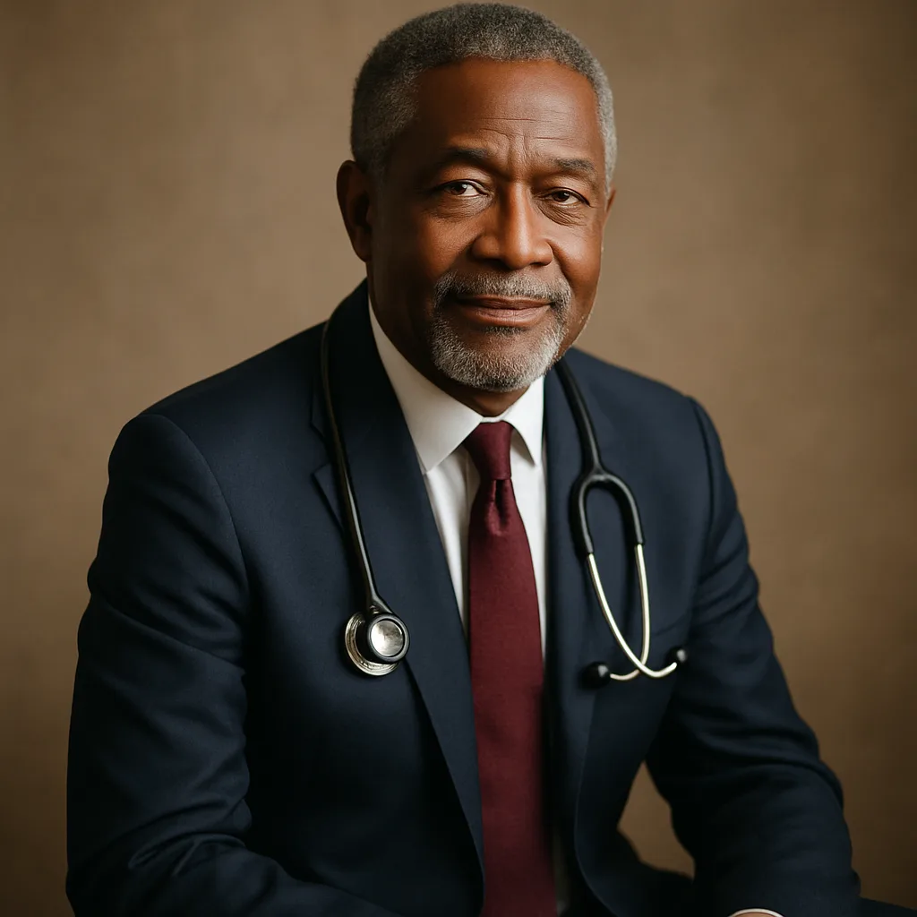 Dr. Rajan Okonkwo